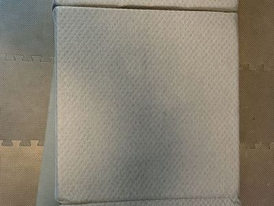 Tri-fold Memory Foam Mattress
