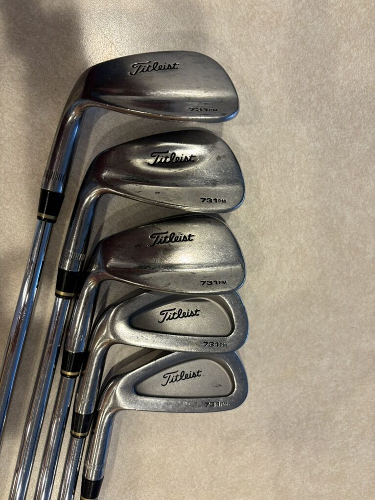 Golf Irons