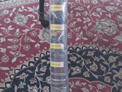 Vigoro natural weed control 40in x 36ft