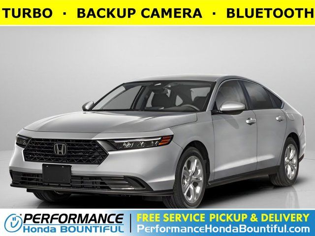 2026 Honda Accord LX