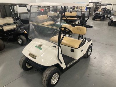 EZGO Electric Golf Cart