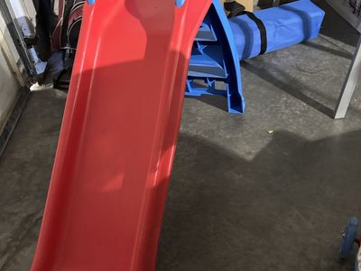 little tikes slide