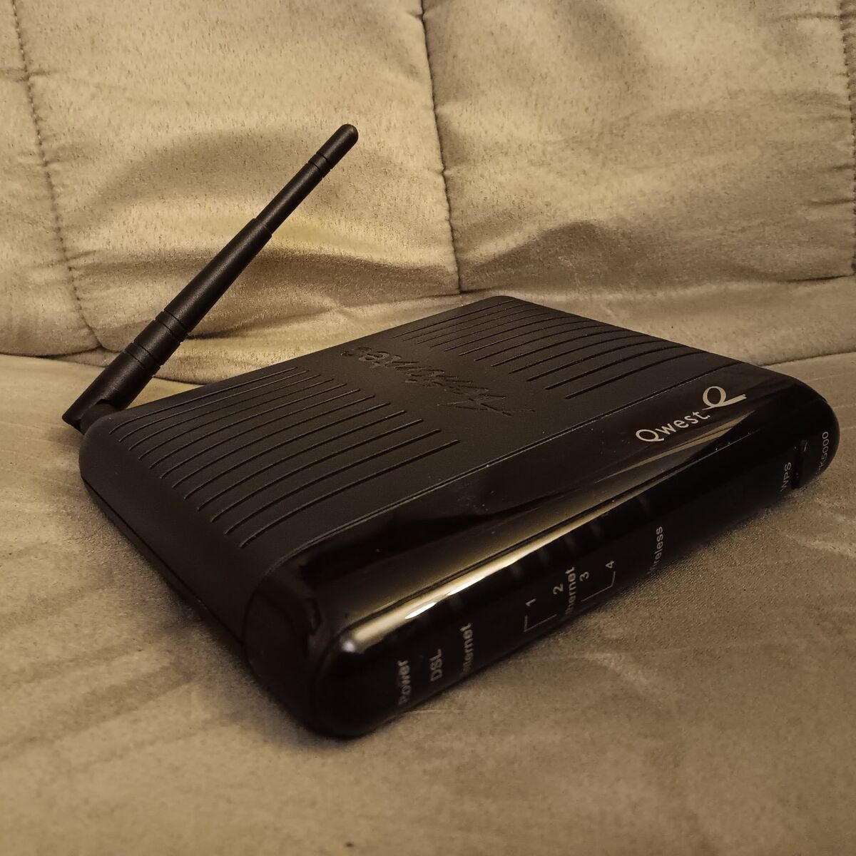 Actiontec PK5000 Wi-Fi DSL modem router