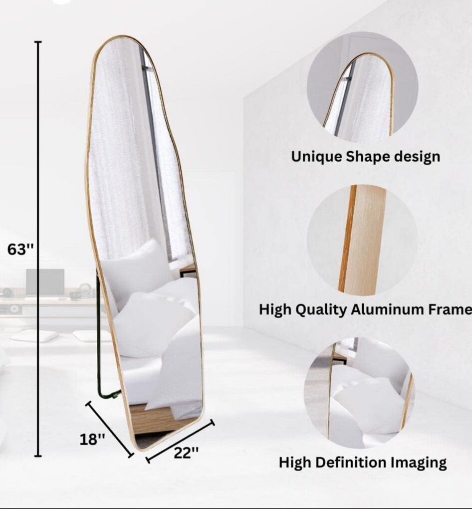 Brand New Full Lenght Mirror