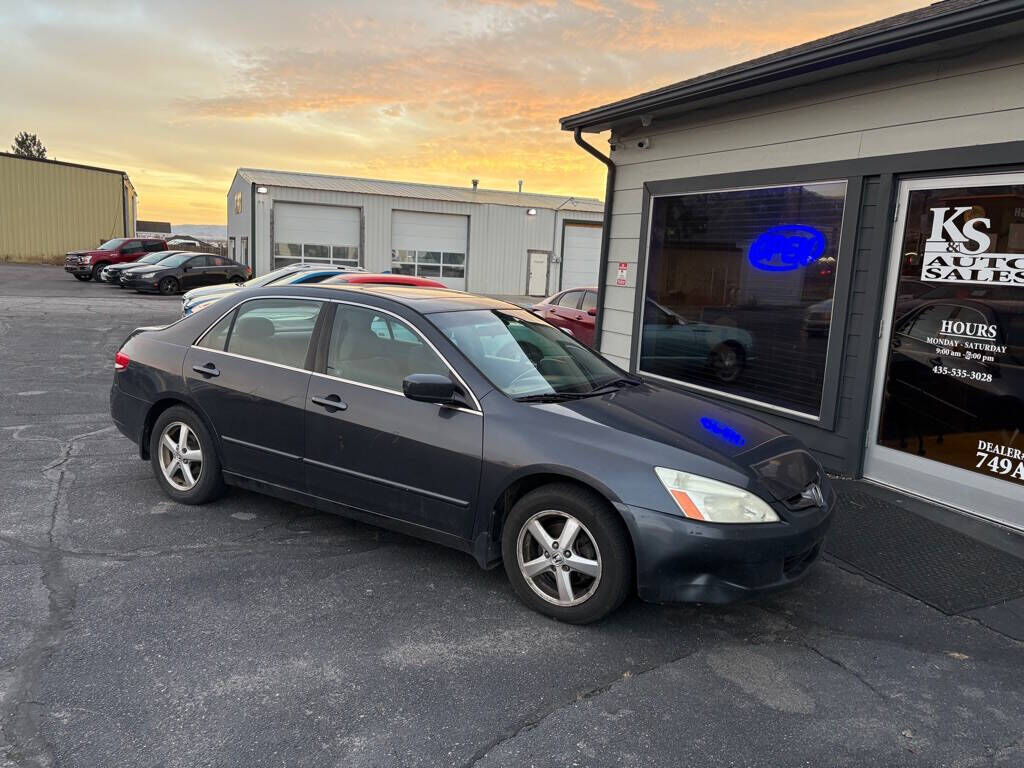 2004 Honda Accord EX