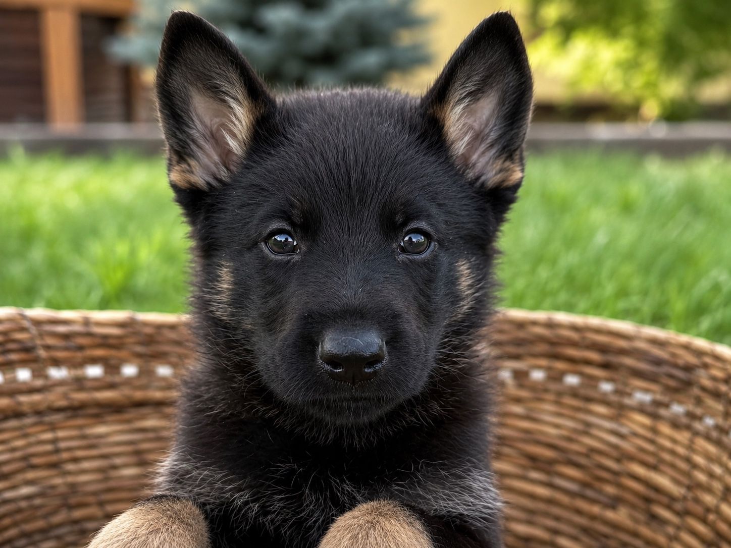 German Shepherd Pups (Shadow Guard)