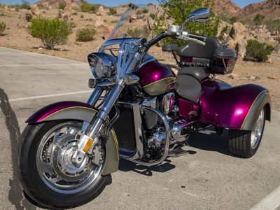 2004 Honda 1800 VTX RoadSmith Trike