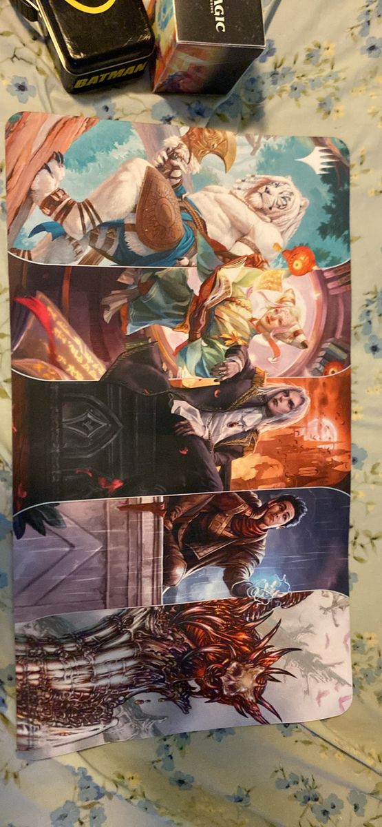 Magic gathering