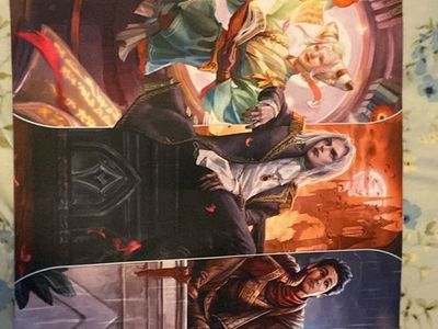 Magic gathering