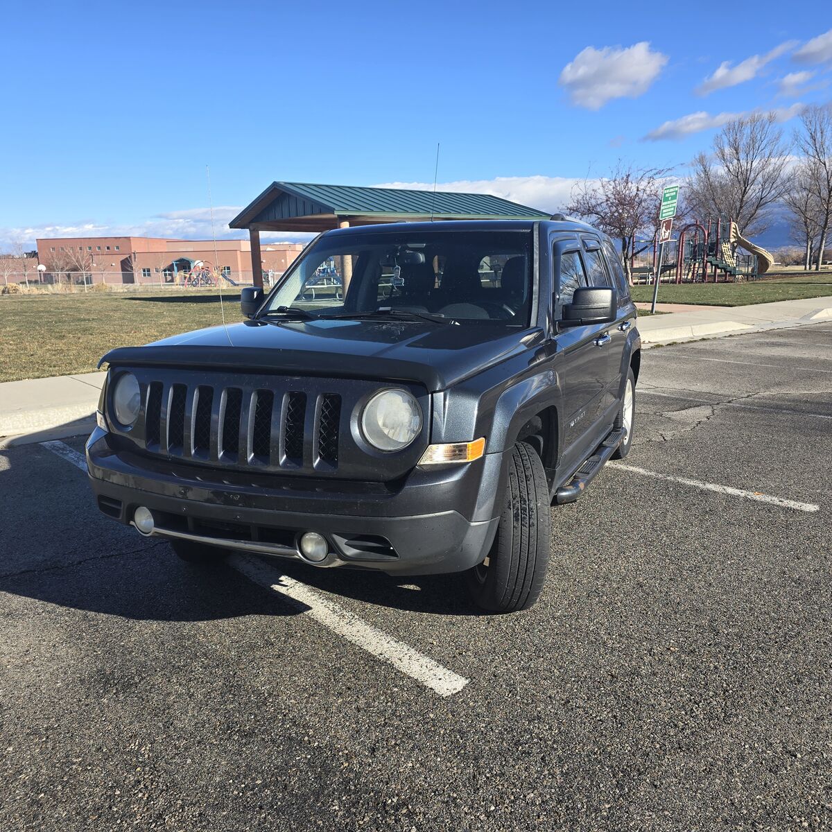 2014 JEEP PATRIOT Limited
