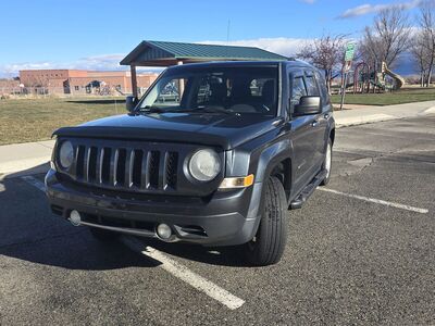 2014 JEEP PATRIOT Limited