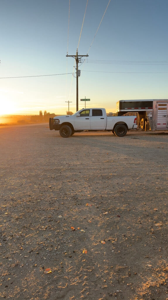2019 Ram 2500 Tradesman