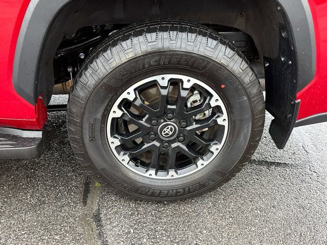 2026 Toyota Sequoia SR5