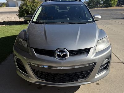 2011 Mazda CX-7 s Grand Touring