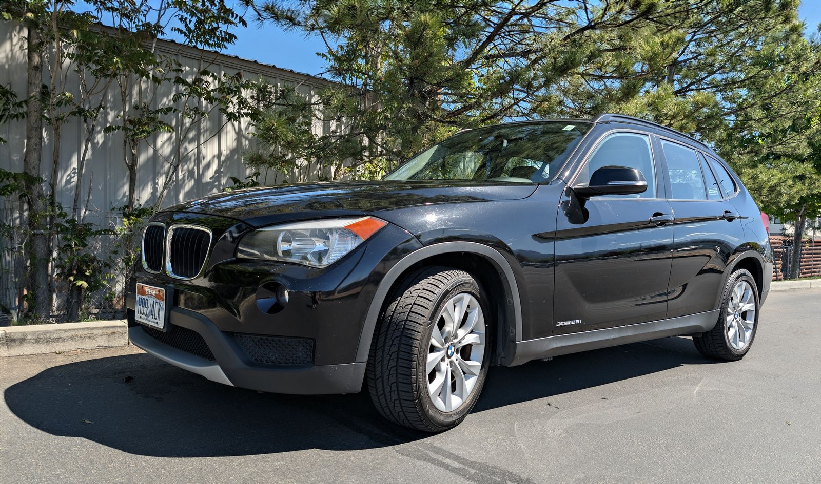 2014 BMW X1 xDrive28i