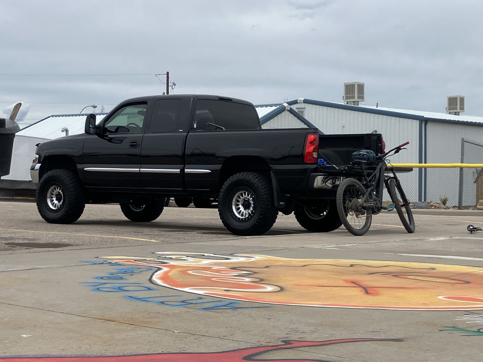 1999 GMC 1500 