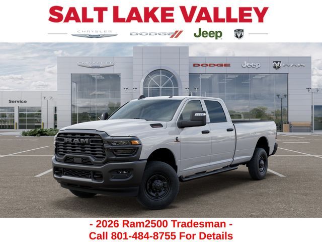 2026 Ram 2500 Tradesman