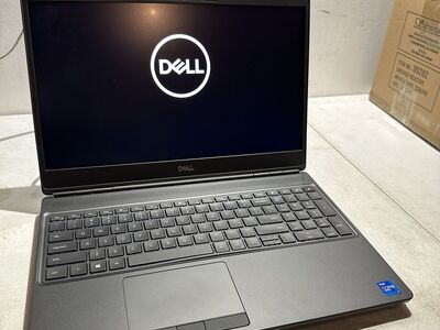 Dell Precision 7560 Laptop intel Core vPro 17