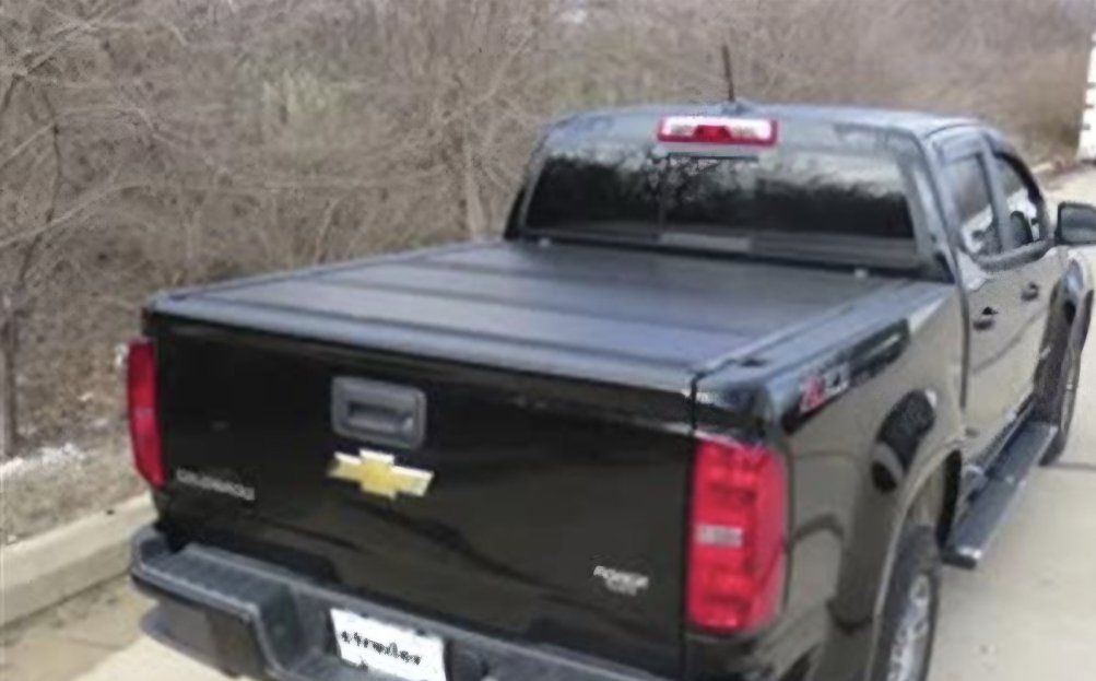 Tonneau Cover