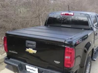 Tonneau Cover