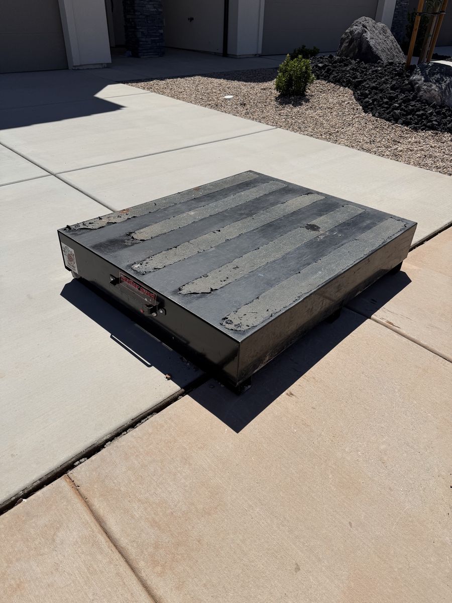 Weather Guard PACK RAT Pull Out Drawer Truck Tool Box Storage Unit