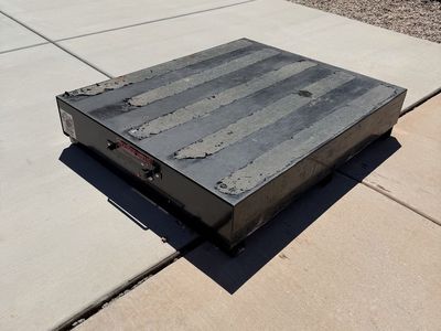 Weather Guard PACK RAT Pull Out Drawer Truck Tool Box Storage Unit