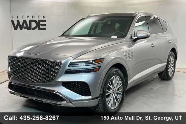 2025 Genesis GV80 2.5T Standard