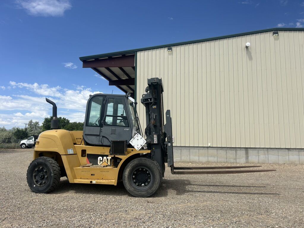 Cat Forklift
