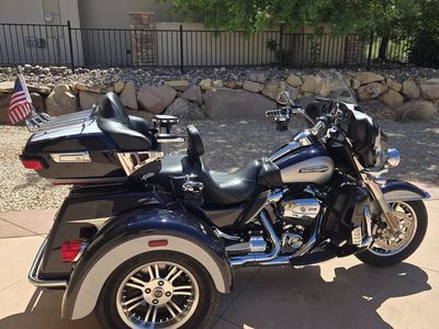 2020 Harley Tri-Glide Ultra
