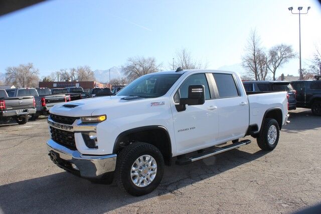 2023 Chevrolet Silverado 2500HD LT
