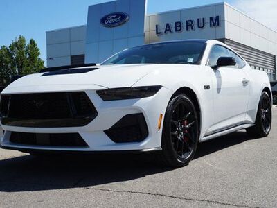 2025 FORD MUSTANG GT Premium