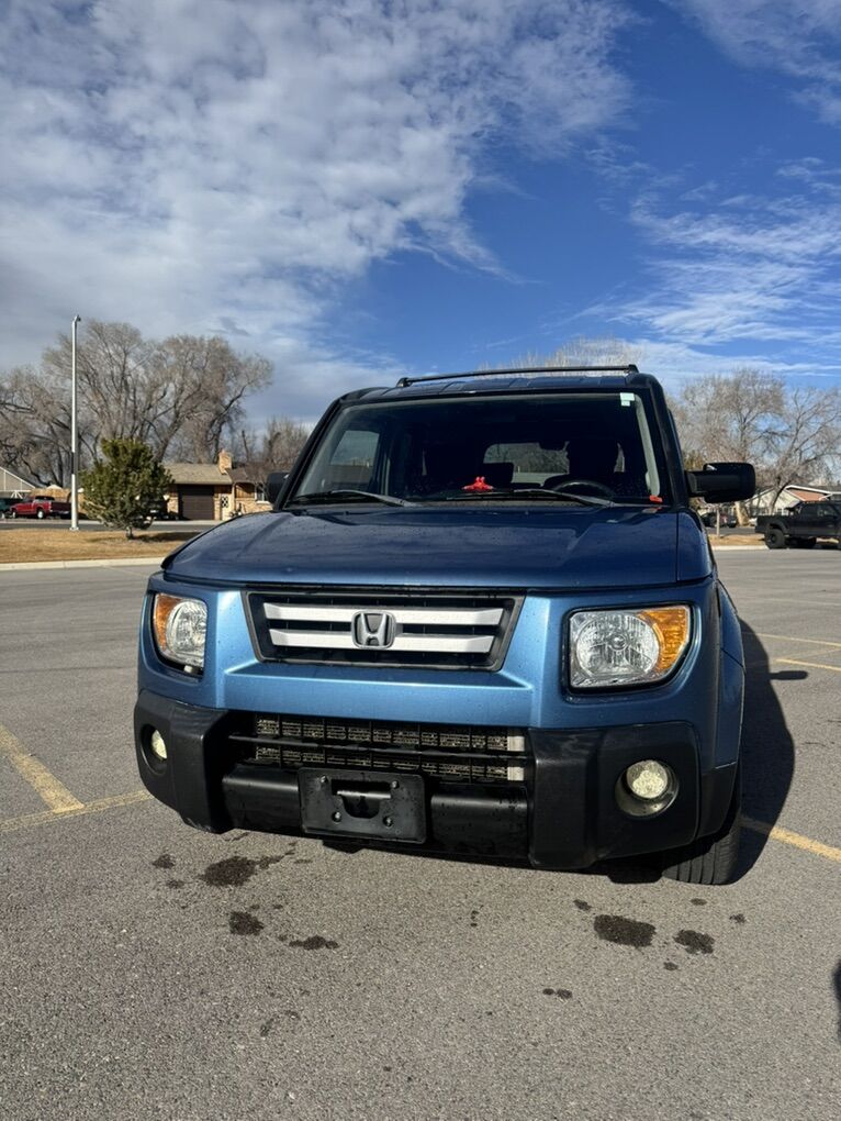 2008 Honda Element For Sale Or Trade