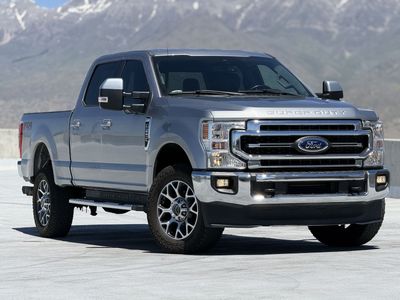 2020 Ford F-250 Lariat