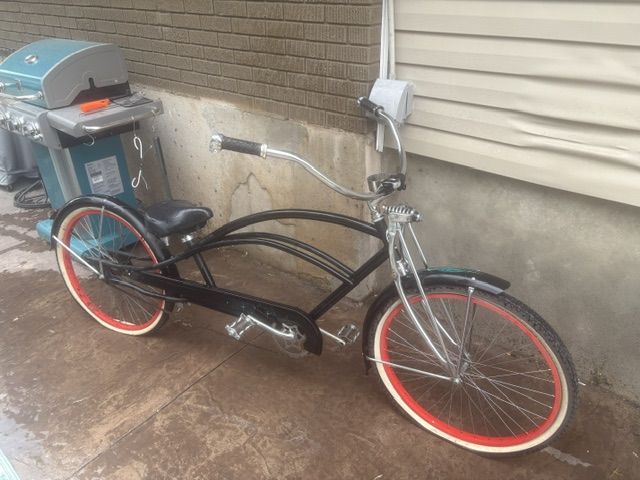 Stretch Cruiser Bicycle