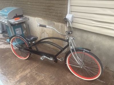 Stretch Cruiser Bicycle