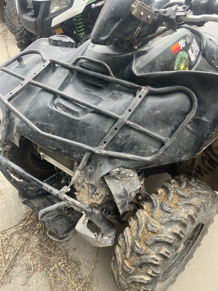 Project 4 wheeler for sale