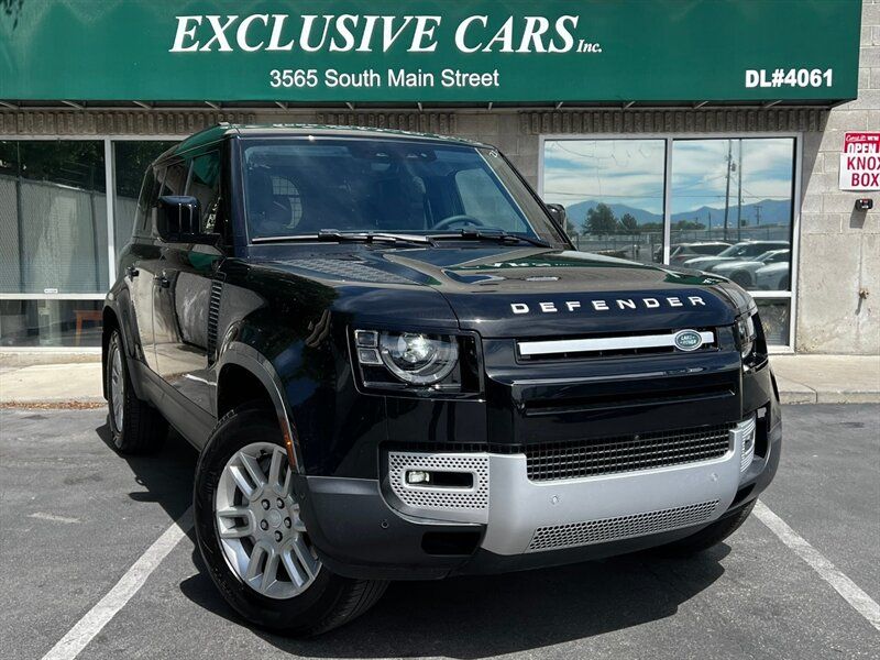 2025 Land Rover Defender 110 P300 S