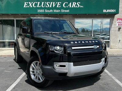 2025 Land Rover Defender 110 P300 S