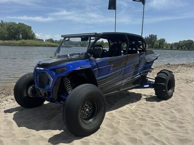 2019 Polaris Turbo S 4 Dynamix