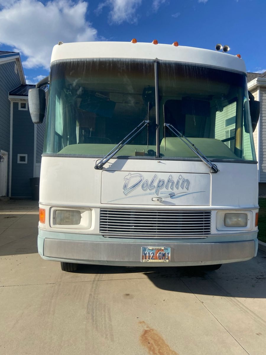 2000 NATR Dolphin RV