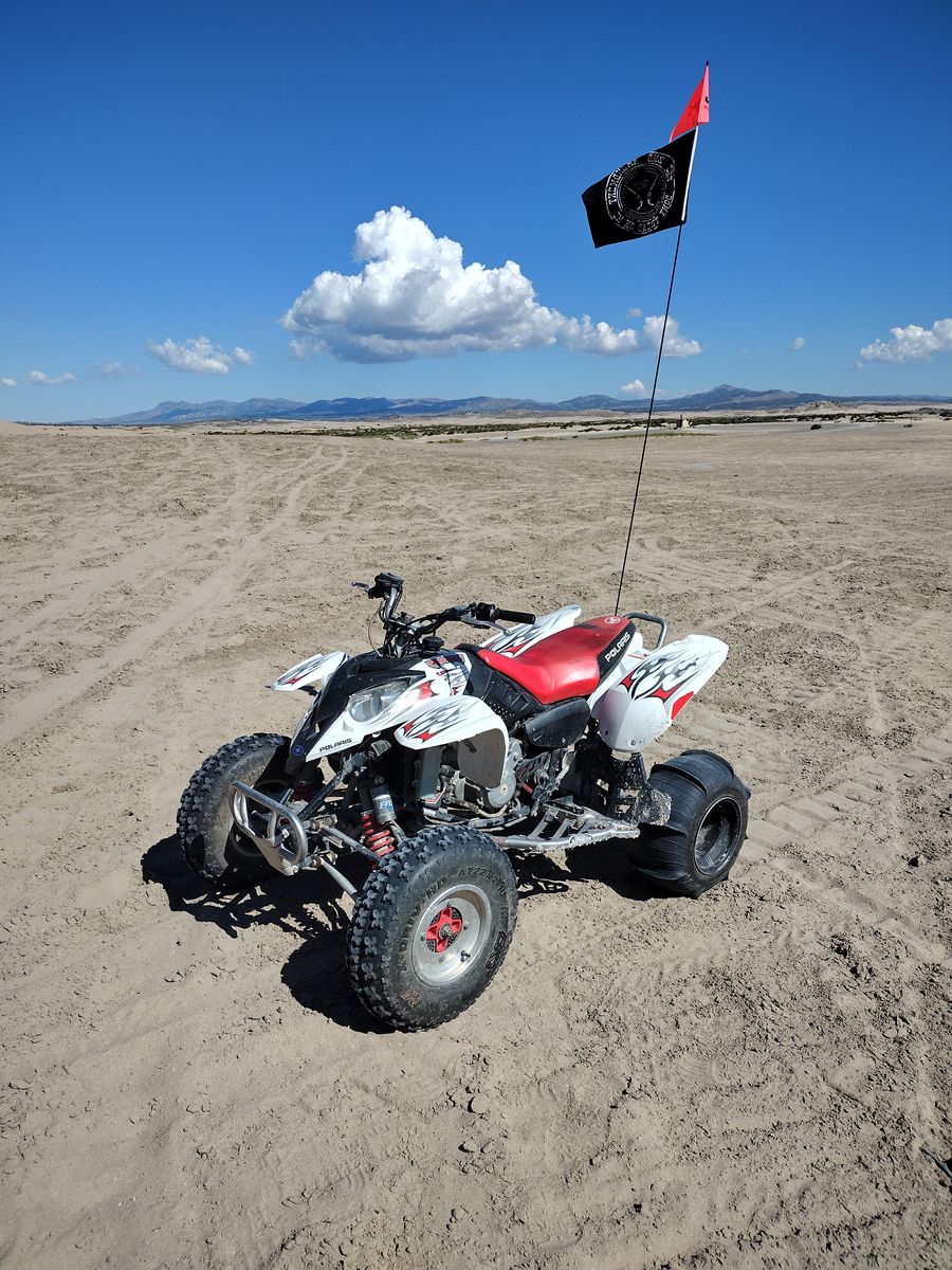 2005 Polaris Predator