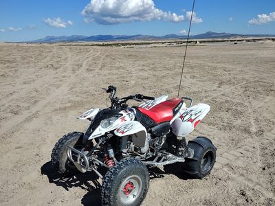 2005 Polaris Predator