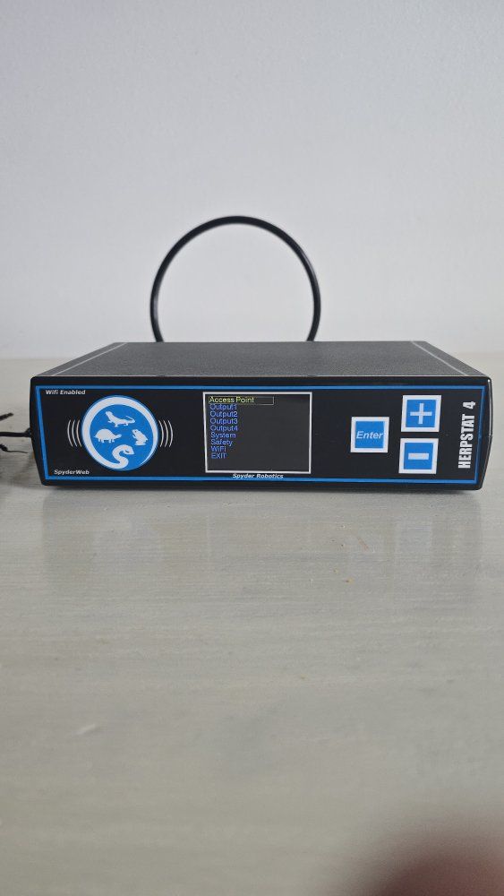 Herpstat Spyderweb 4