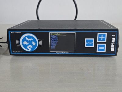 Herpstat Spyderweb 4