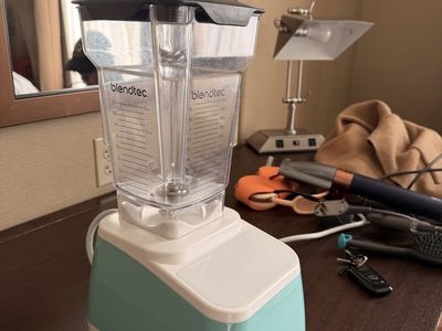 Blendtec Designer 625 - blender turquesa
