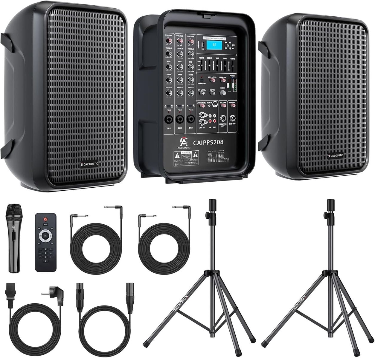 PA Speaker System