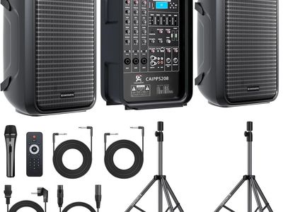 PA Speaker System