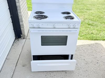 Electric Stove
