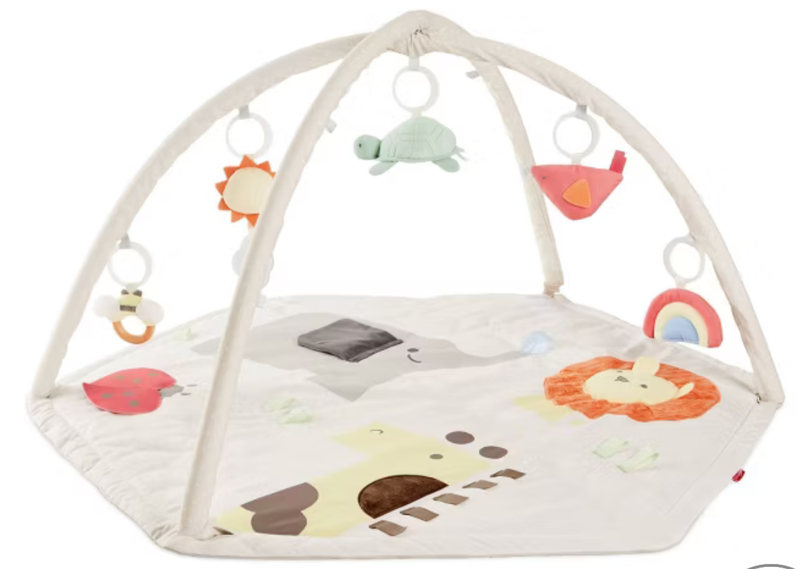 NIB - Skip Hop Geometric Wonders Baby Play Gym