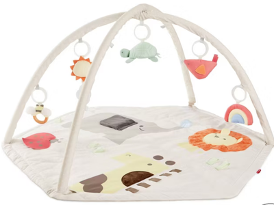 NIB - Skip Hop Geometric Wonders Baby Play Gym